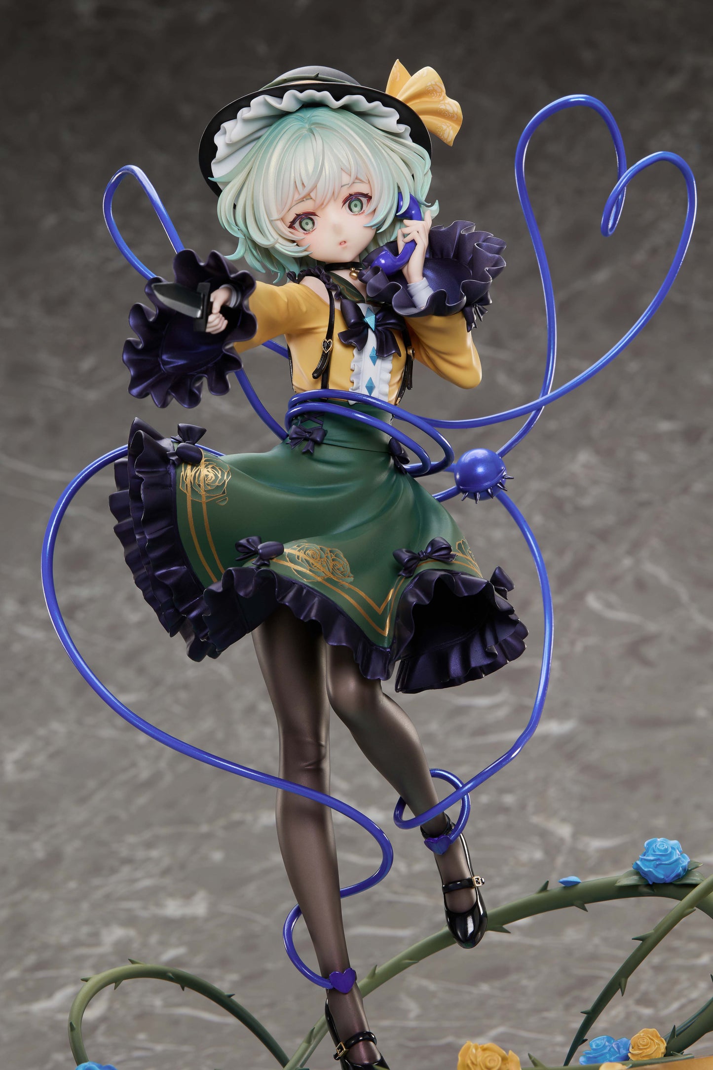 Touhou Project Book Scare! I'm right behind you, Koishi Komyoji 1/6 Luxury Edition