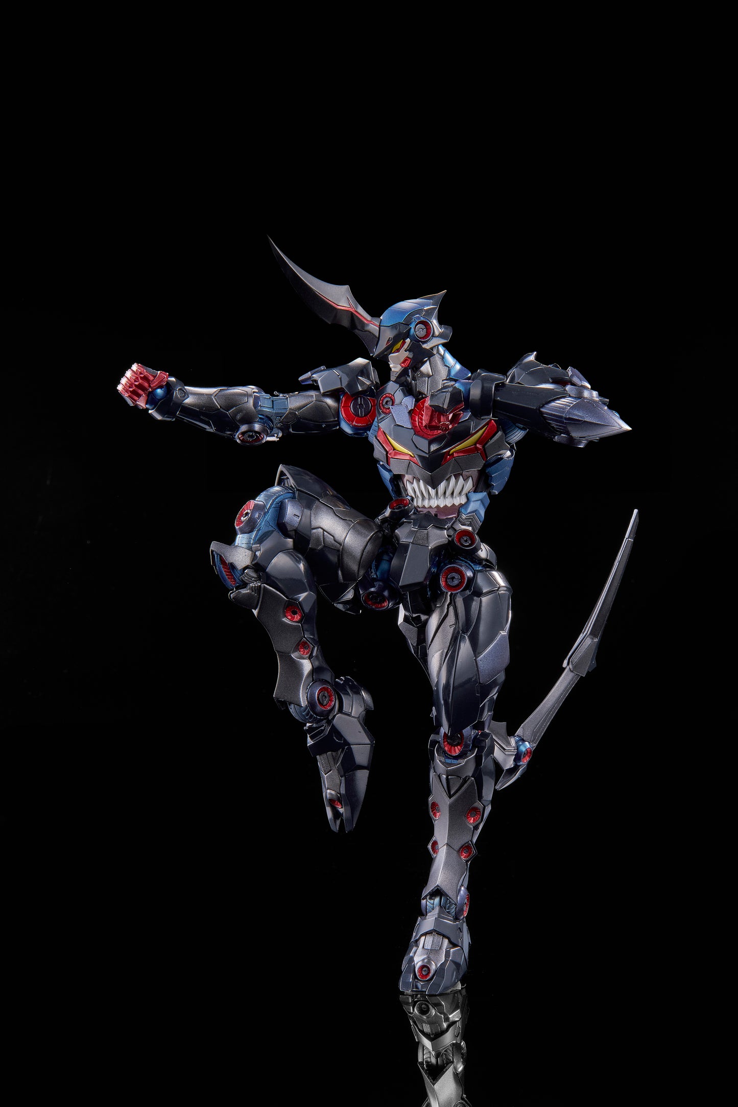 Iron machine skill Gurren Lagann Razengan