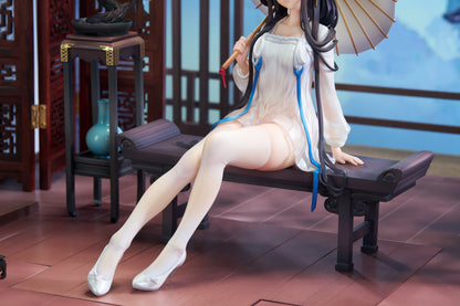 碧蓝航线 一仙小辫蛾眉Ver.