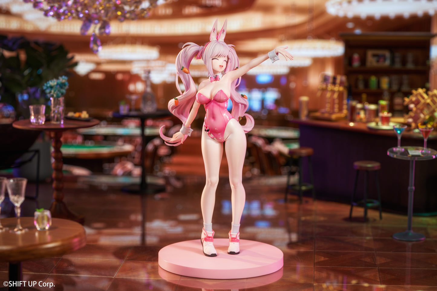 Goddess of Victory: Nikke - Alice: Wonderland Bunny 1/10