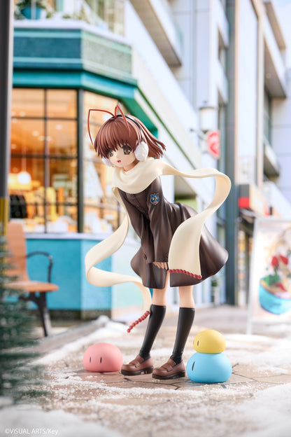 CLANNAD 古河渚 1/6 完成品フィギュア