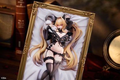 ステラ 黒猫 Ver. Illustrated by Xin 1/7 完成品フィギュア