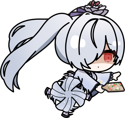 勝利の女神：NIKKE 新春フェア2026 SDスピンアクリルスタンド シンデレラ