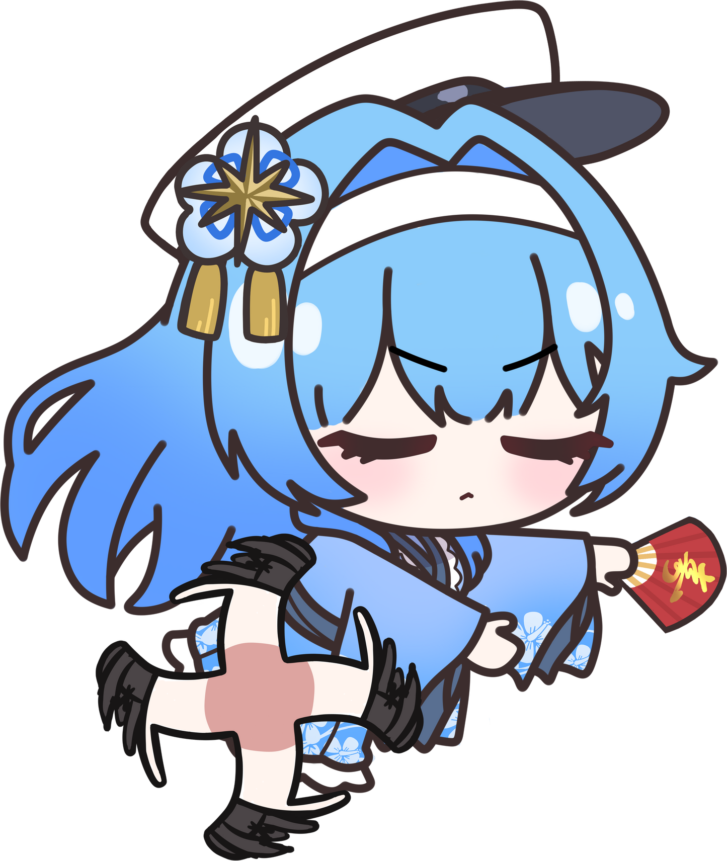 勝利の女神：NIKKE 新春フェア2026 SDスピンアクリルスタンド ヘルム