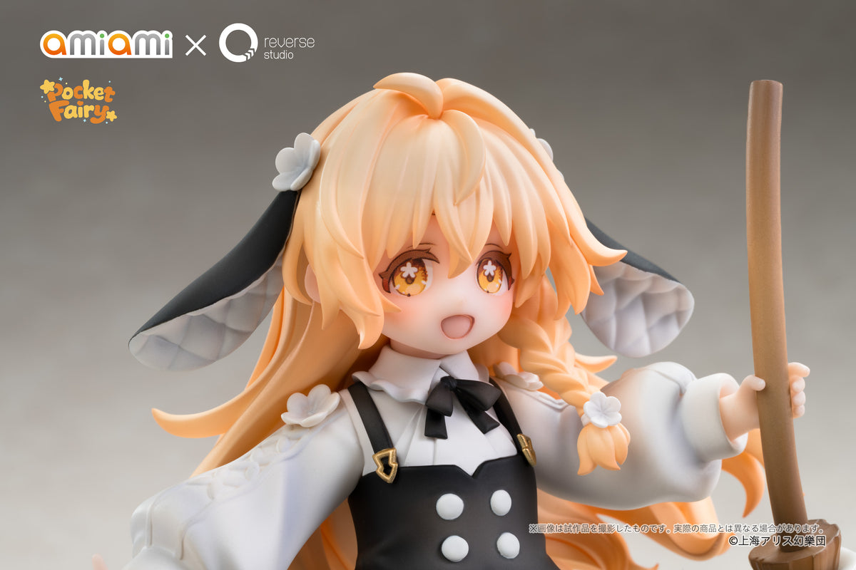 Reverse 手のひら精霊 東方Project 霧雨魔理沙 完成品フィギュア