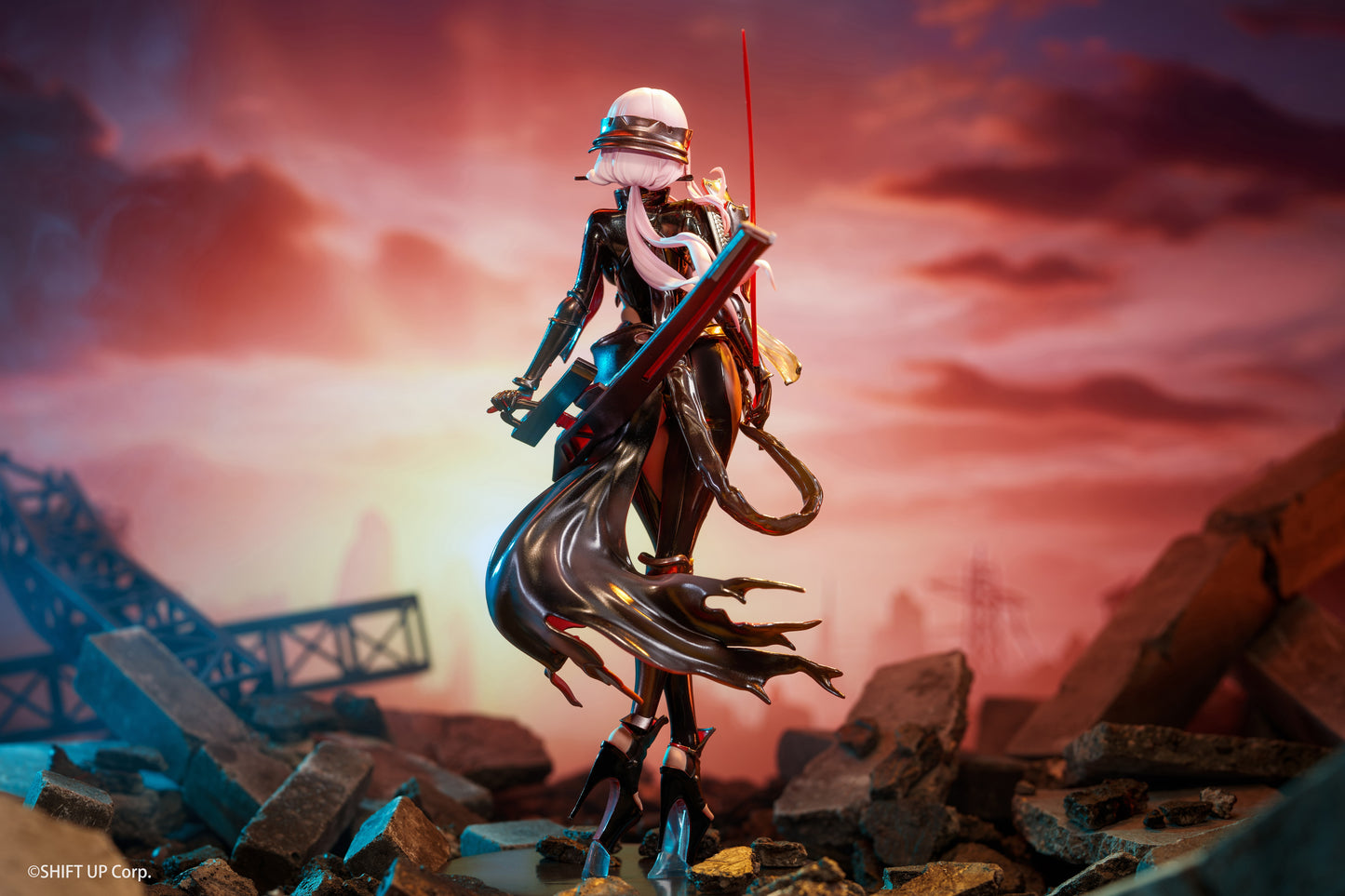 Goddess of Victory: Nikke - Scarlet: Black Shadow 1/10