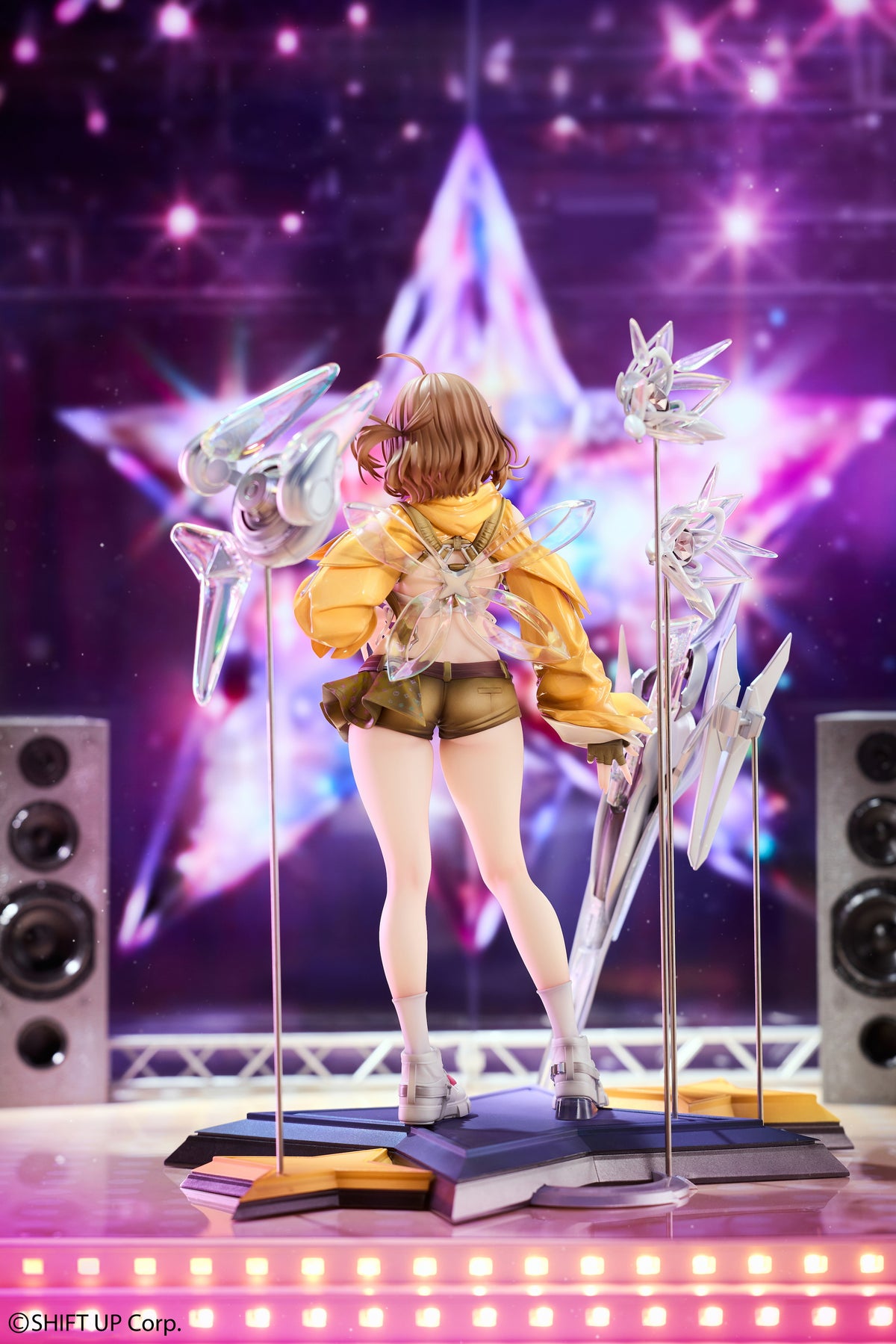 勝利の女神：NIKKE アニス：スター 1/7 完成品フィギュア