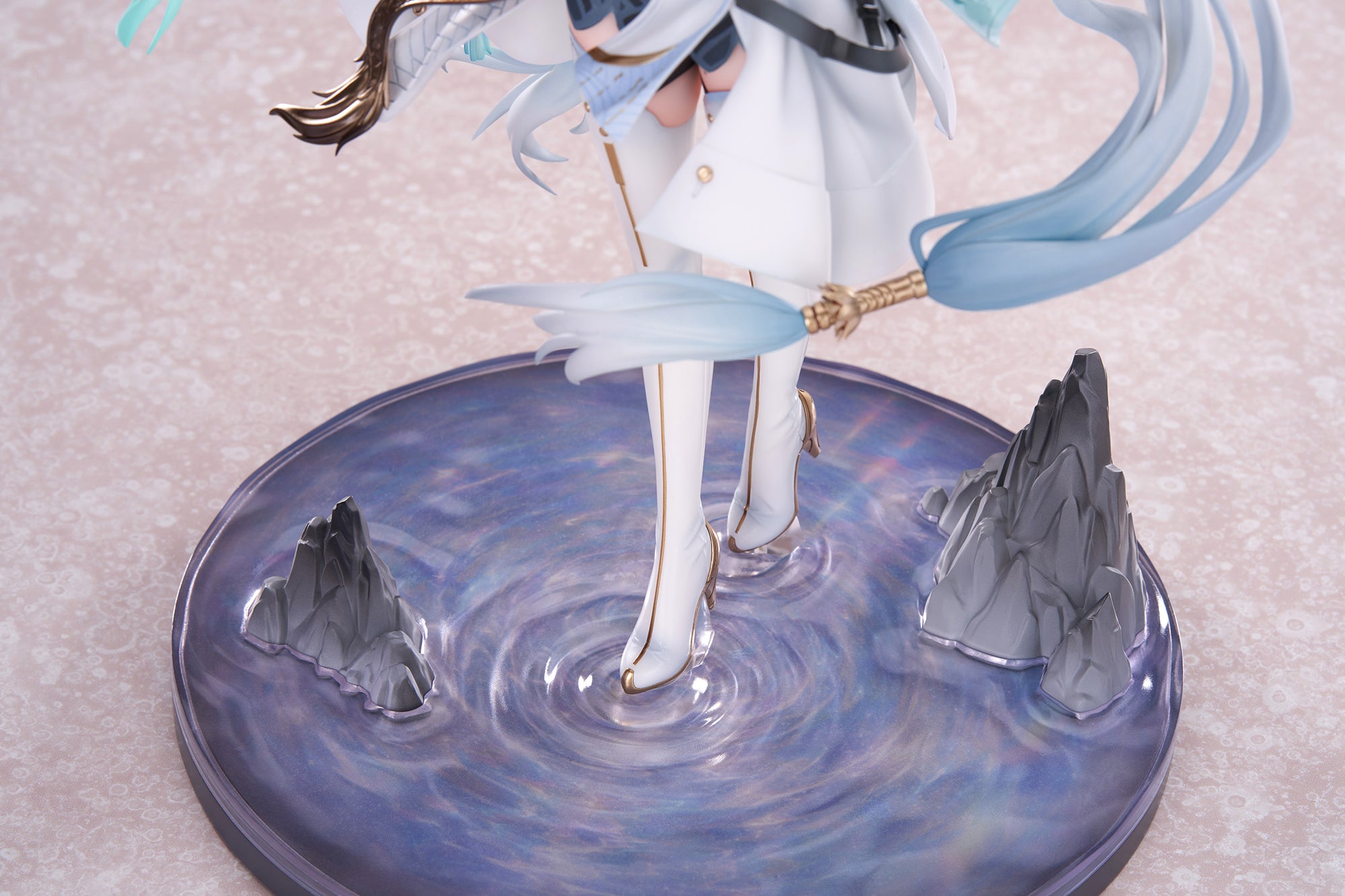 鳴潮 今汐 – viviON BLUE