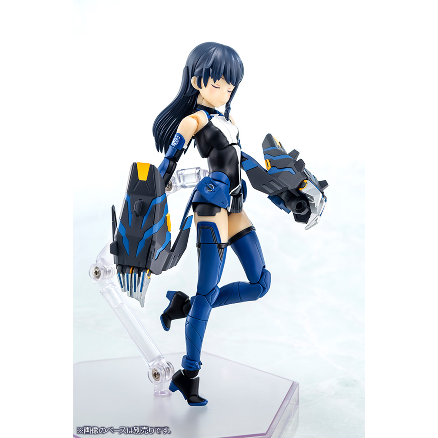 Megami Device x Alice Gear Aigis: Mutsukai Koashi [Stiff]。