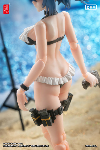 蝸之殼Snail Shell RA-02S 和音・サマーオペレーション 1/12