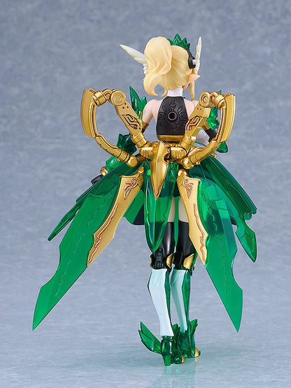 PLAMAX Guilty Princess GP-08 Fairy Knight Princess Elfina