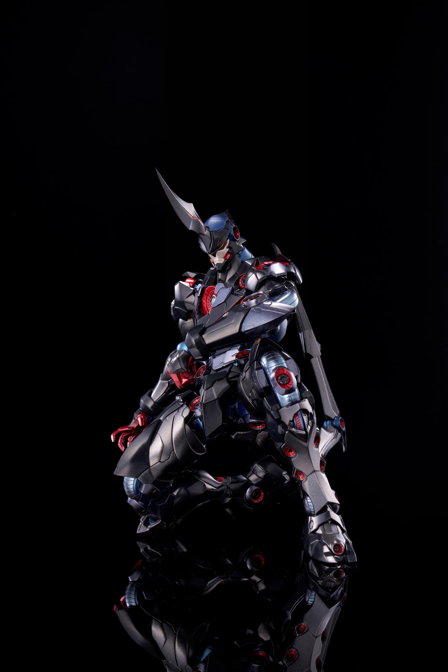 Iron machine skill Gurren Lagann Razengan