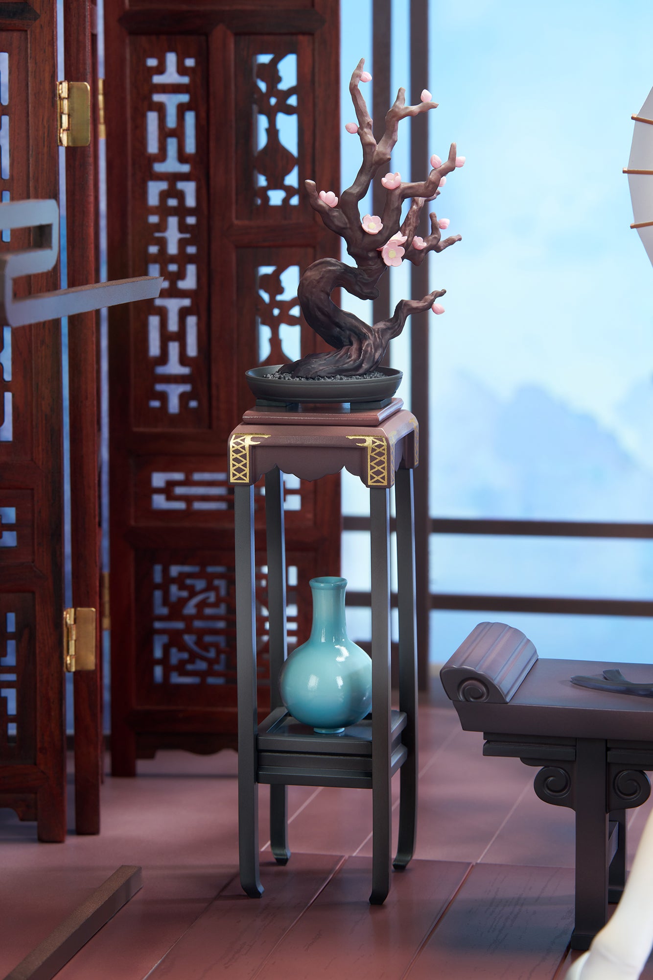 碧蓝航线 一仙小辫蛾眉Ver.