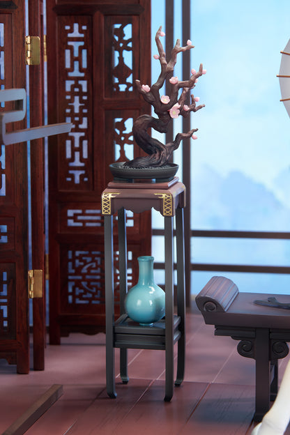 碧蓝航线 一仙小辫蛾眉Ver.