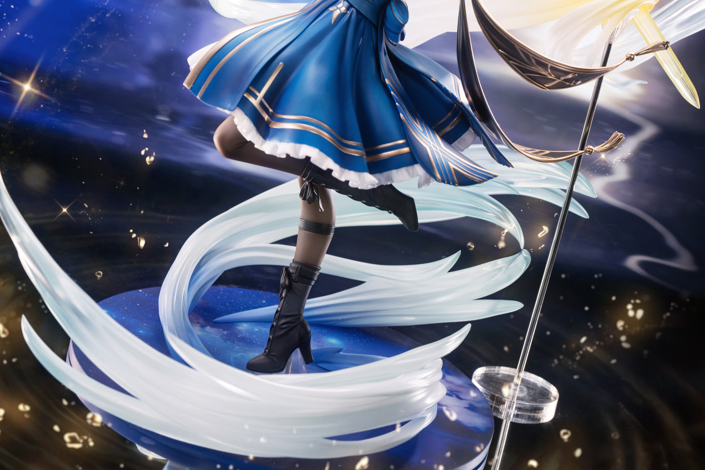 崩壊：スターレイル × Fate/stay night [UBW] セイバー 1/7 完成品フィギュア