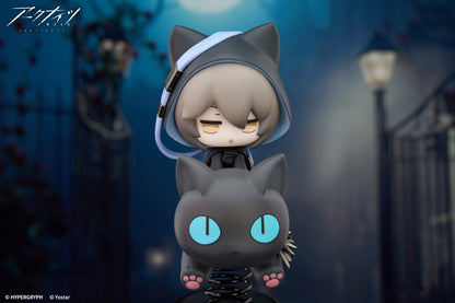 해피쉐이크 명일방주 유령