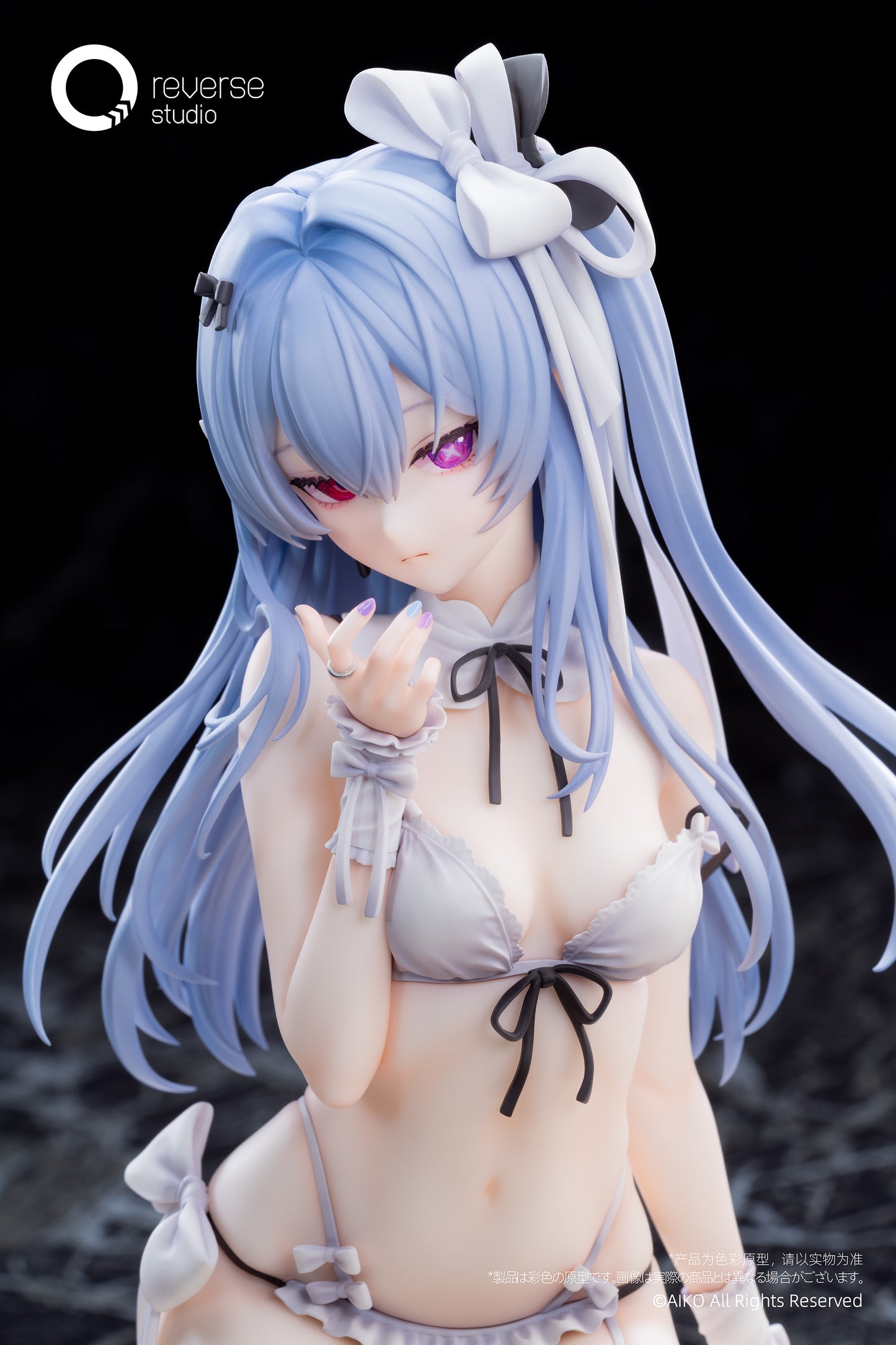箱庭之果Niya Ver. 1/7完成品模型