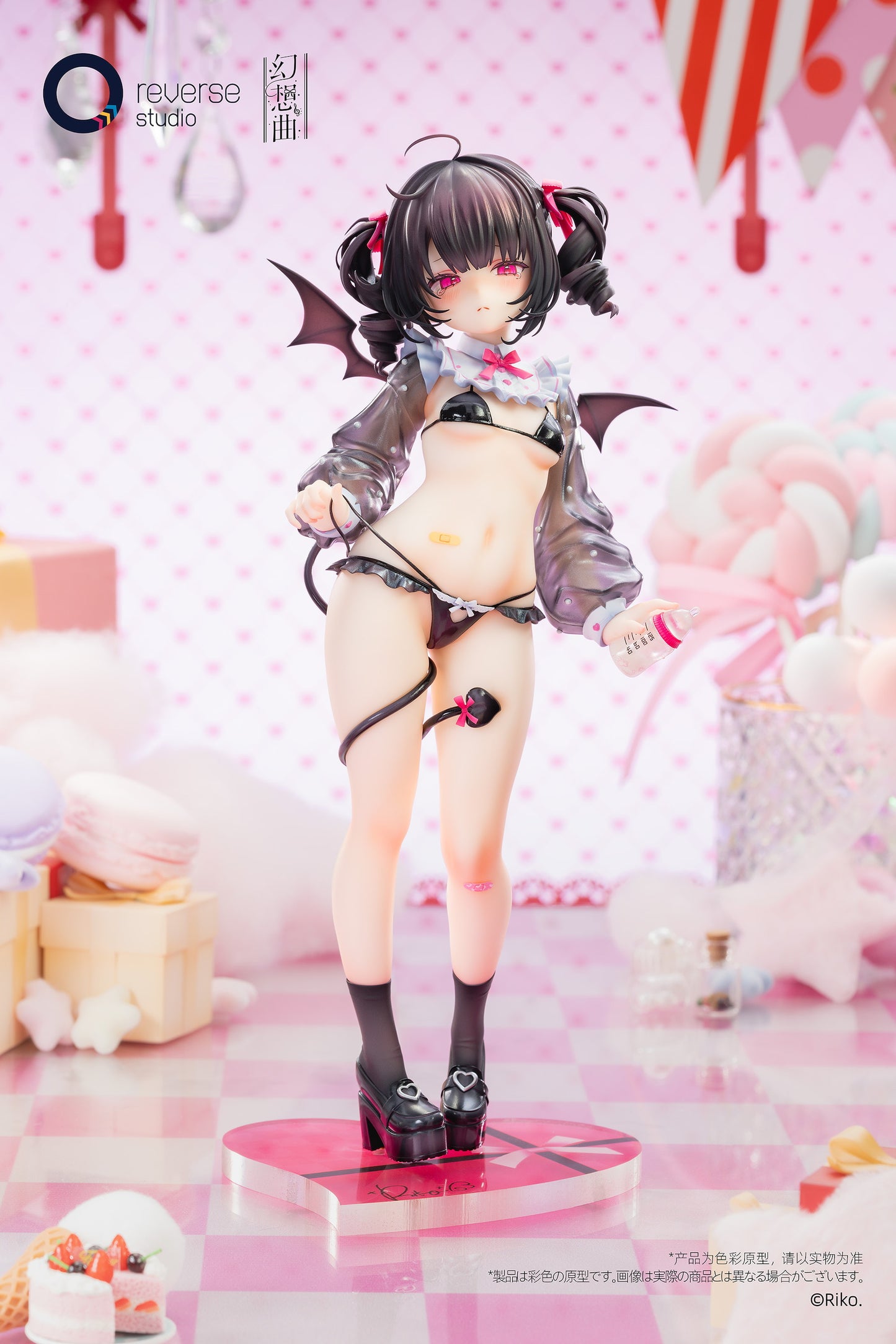 FANTASIAS Series Shino Baby Bottle Ver. 1/6 Completed ProductFigure deluxe edition