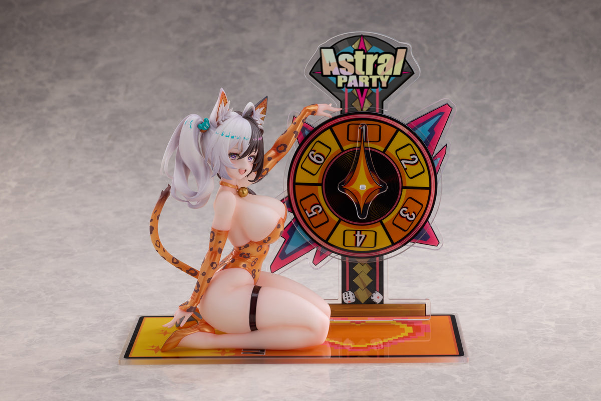 アストラルパーティー ナンシー・ロー 1/6 完成品フィギュア 特別版 特別版