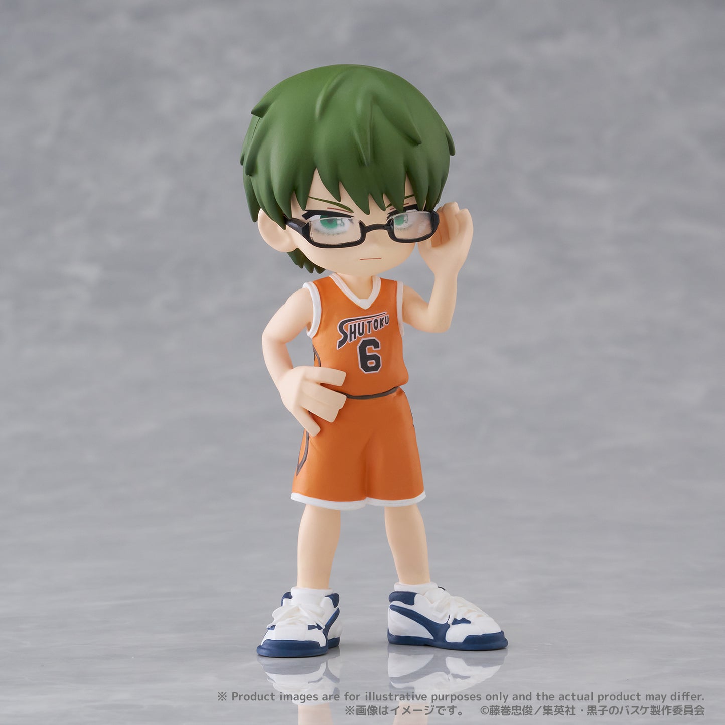 [Single item/BOX] PalVerse Kuroko's Basketball Vol.1