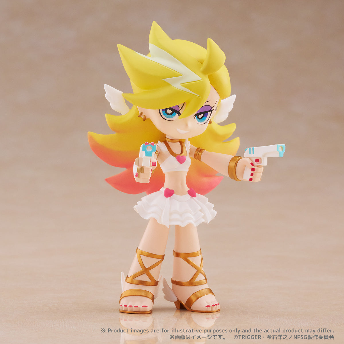 【単品・BOX】PalVerse New PANTY & STOCKING with GARTERBELT