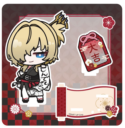 胜利女神：NIKKE 2026年年货SD亚克力立牌角色全套（8件）