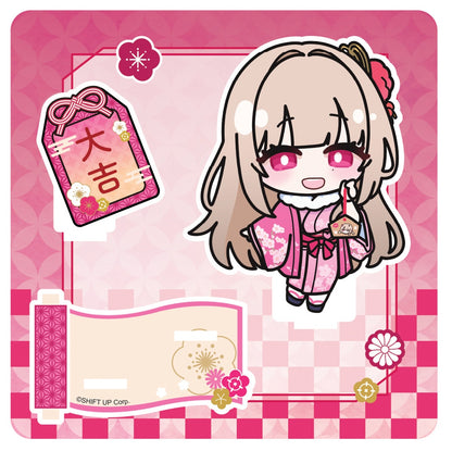 胜利女神：NIKKE 2026年年货SD亚克力立牌角色全套（8件）