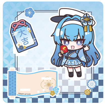 胜利女神：NIKKE 2026 年年会 SD 亚克力立盔