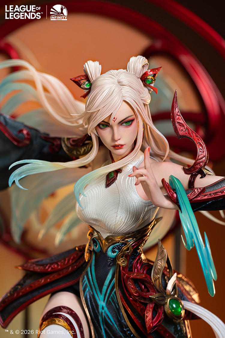 League of Legends Missmaker Irelia 1/4 scale