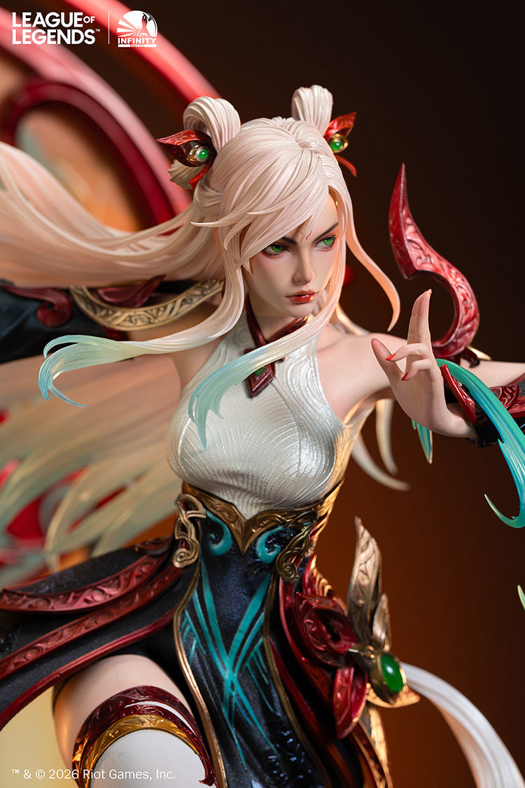 League of Legends Missmaker Irelia 1/4 scale