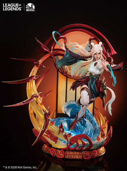 League of Legends Missmaker Irelia 1/4 scale