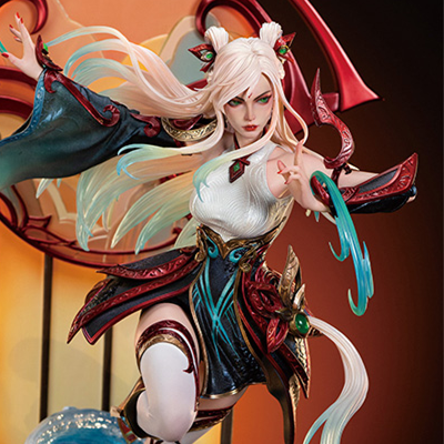 League of Legends Missmaker Irelia 1/4 scale