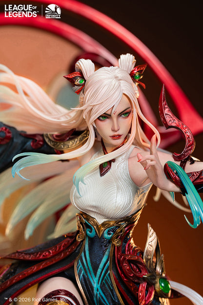 League of Legends Missmaker Irelia 1/4 scale