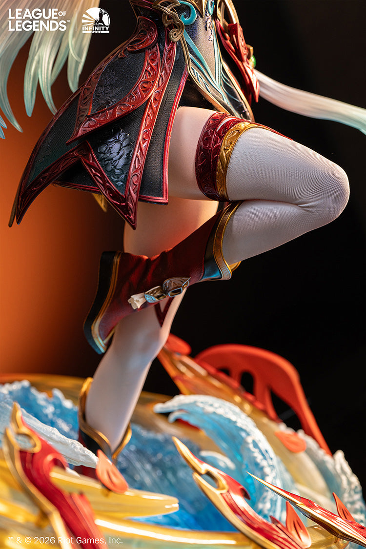 League of Legends Missmaker Irelia 1/4 scale
