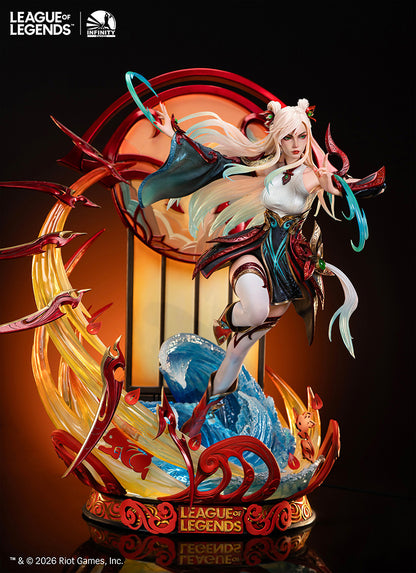League of Legends Missmaker Irelia 1/4 scale