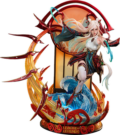 League of Legends Missmaker Irelia 1/4 scale