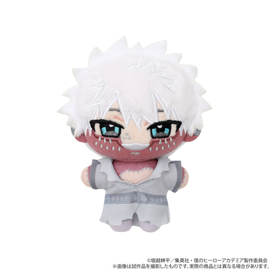 僕のヒーローアカデミア ぬいパル（ぬいぐるみマスコット） 荼毘