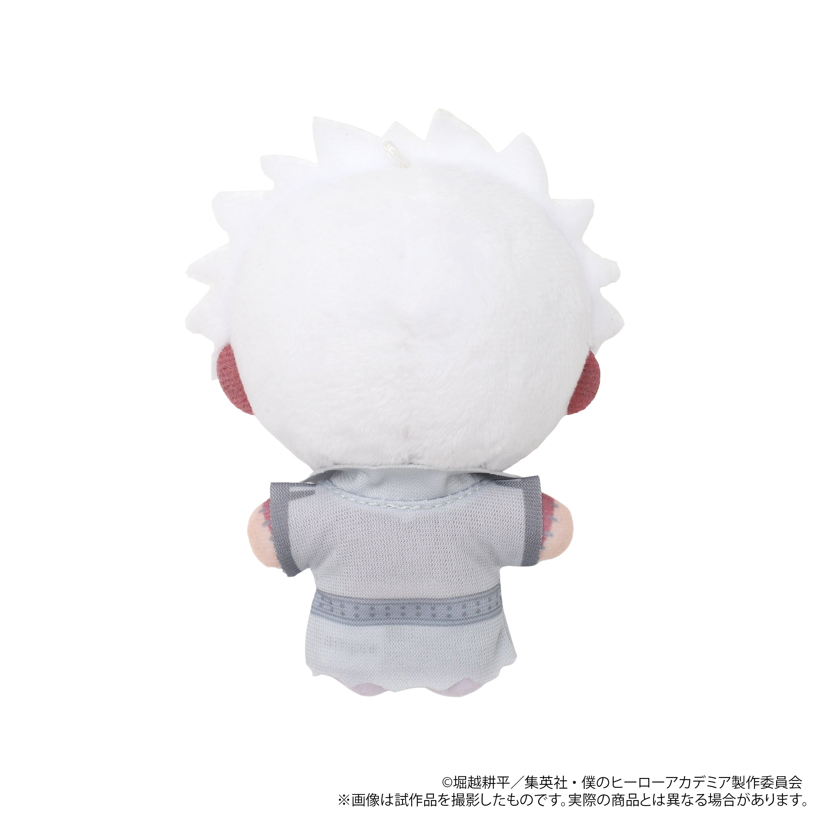 僕のヒーローアカデミア ぬいパル（ぬいぐるみマスコット） 荼毘
