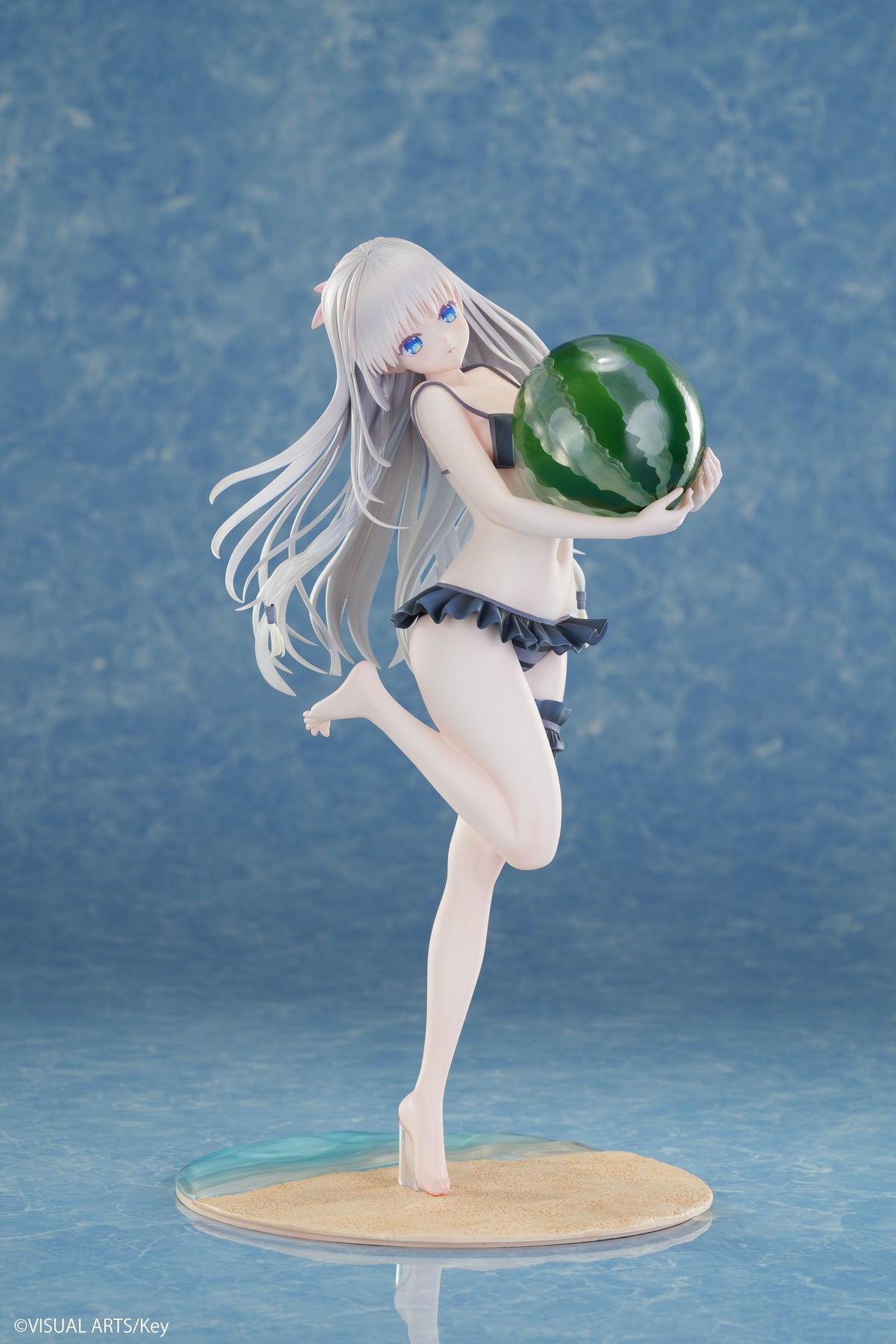 Summer Pockets REFLECTION BLUE Shiroha Naruse 1/6 Completed ProductFigure