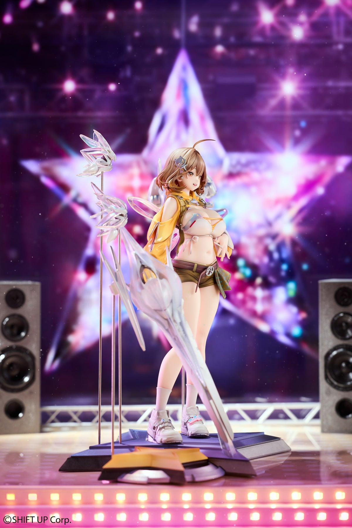 勝利の女神：NIKKE アニス：スター 1/7 完成品フィギュア