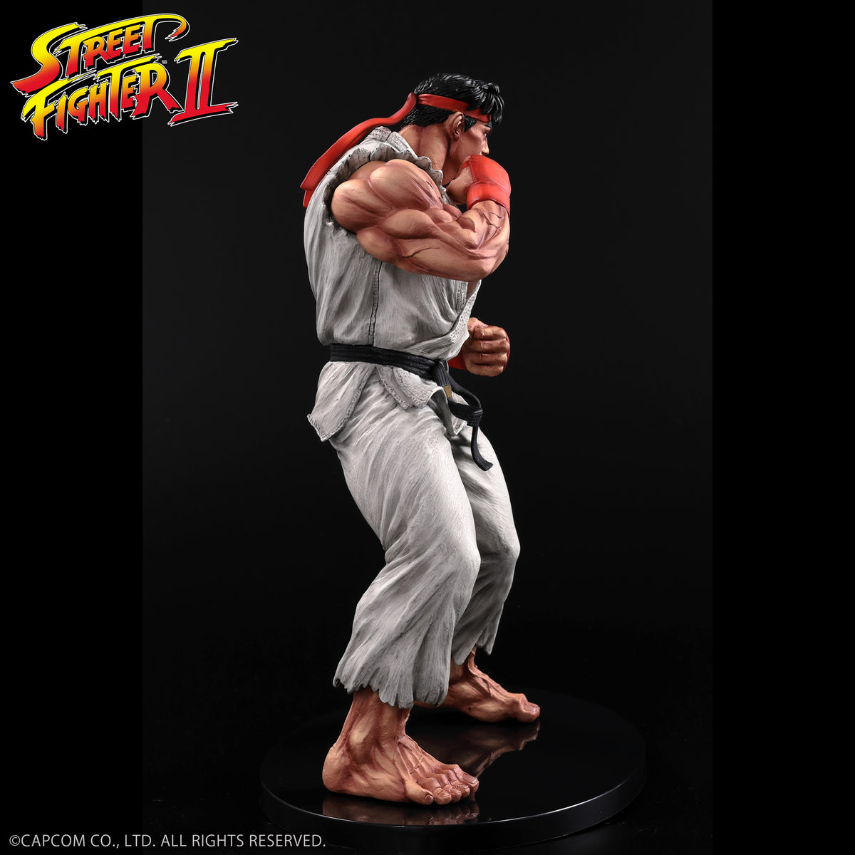 THE KING OF COLLECTORS'24 Street Fighter No.9 「류」(통상 칼라)