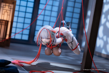 アズールレーン 伊404 華やかなれ、紅緒の舞 Ver. 1/6 完成品フィギュア 展示ケース付きスペシャル版