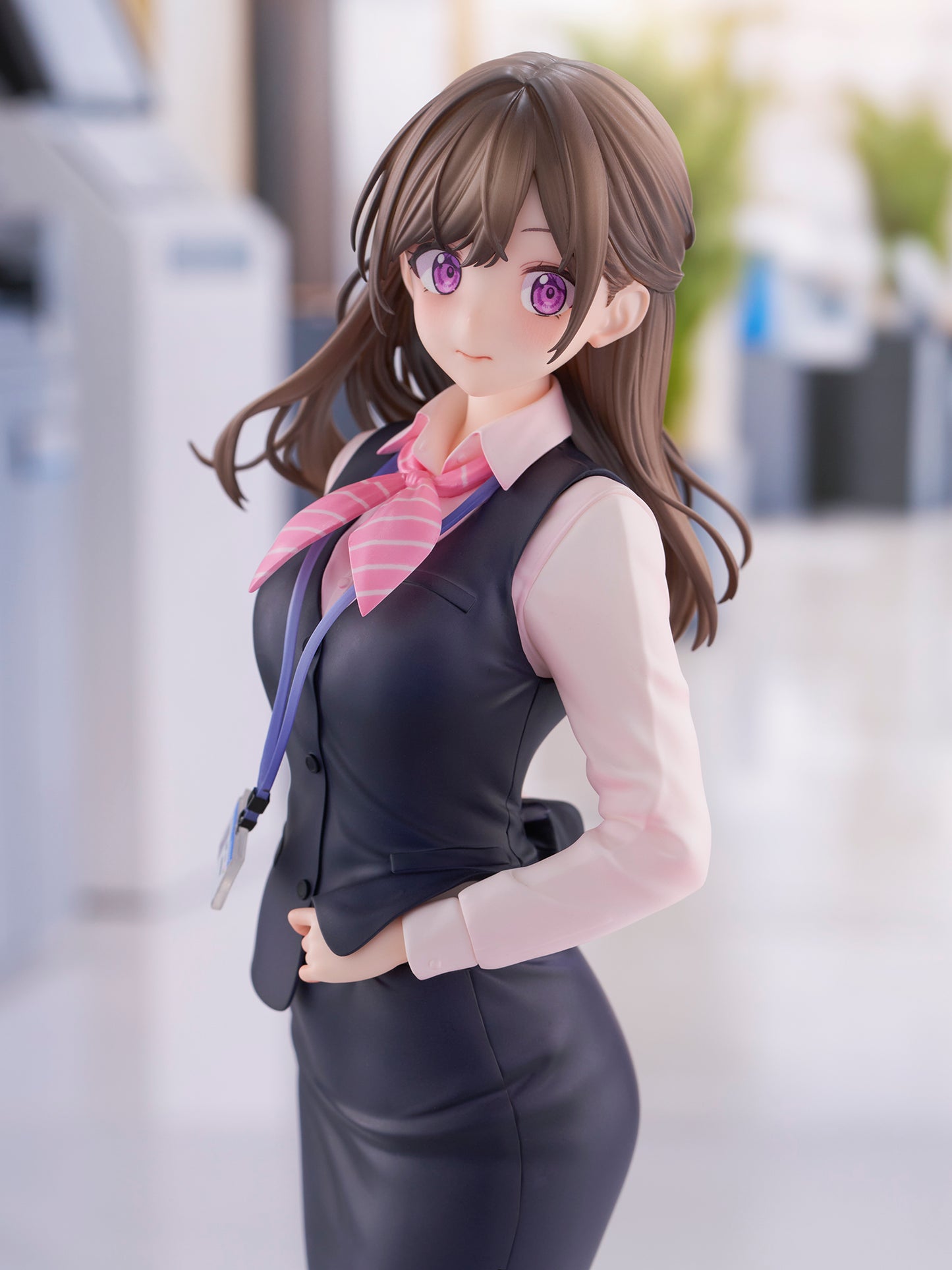 恋恋 -櫻- 受付ちゃん
