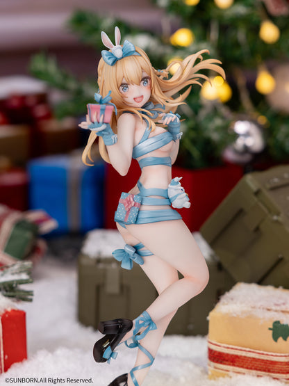 Girls' Frontline 2: Exilium - Suomi (Snow Rabbit's Gift Ver.) 1/6
