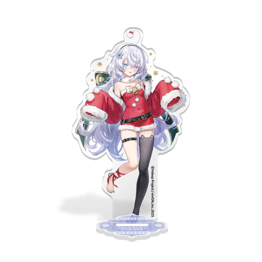 Vebop Project 加入記念クリスマスグッズ アクリルスタンド 明鏡止水ふわり
