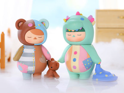 【単品・BOX】POP MART PUCKY 眠りの妖精シリーズ