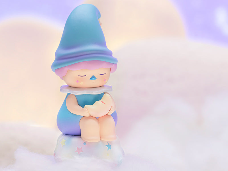 単品・BOX】POP MART PUCKY 眠りの妖精シリーズ – viviON BLUE