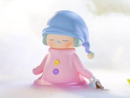 【単品・BOX】POP MART PUCKY 眠りの妖精シリーズ