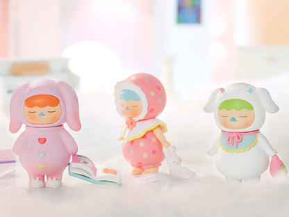 【単品・BOX】POP MART PUCKY 眠りの妖精シリーズ