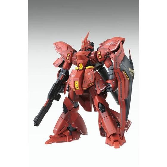 MG 機動戦士ガンダム 逆襲のシャア サザビー Ver.Ka 1/100 – viviON BLUE